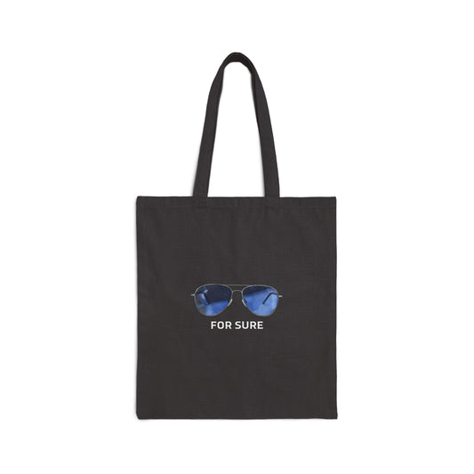 Tote Bag 'For Sure' Printify