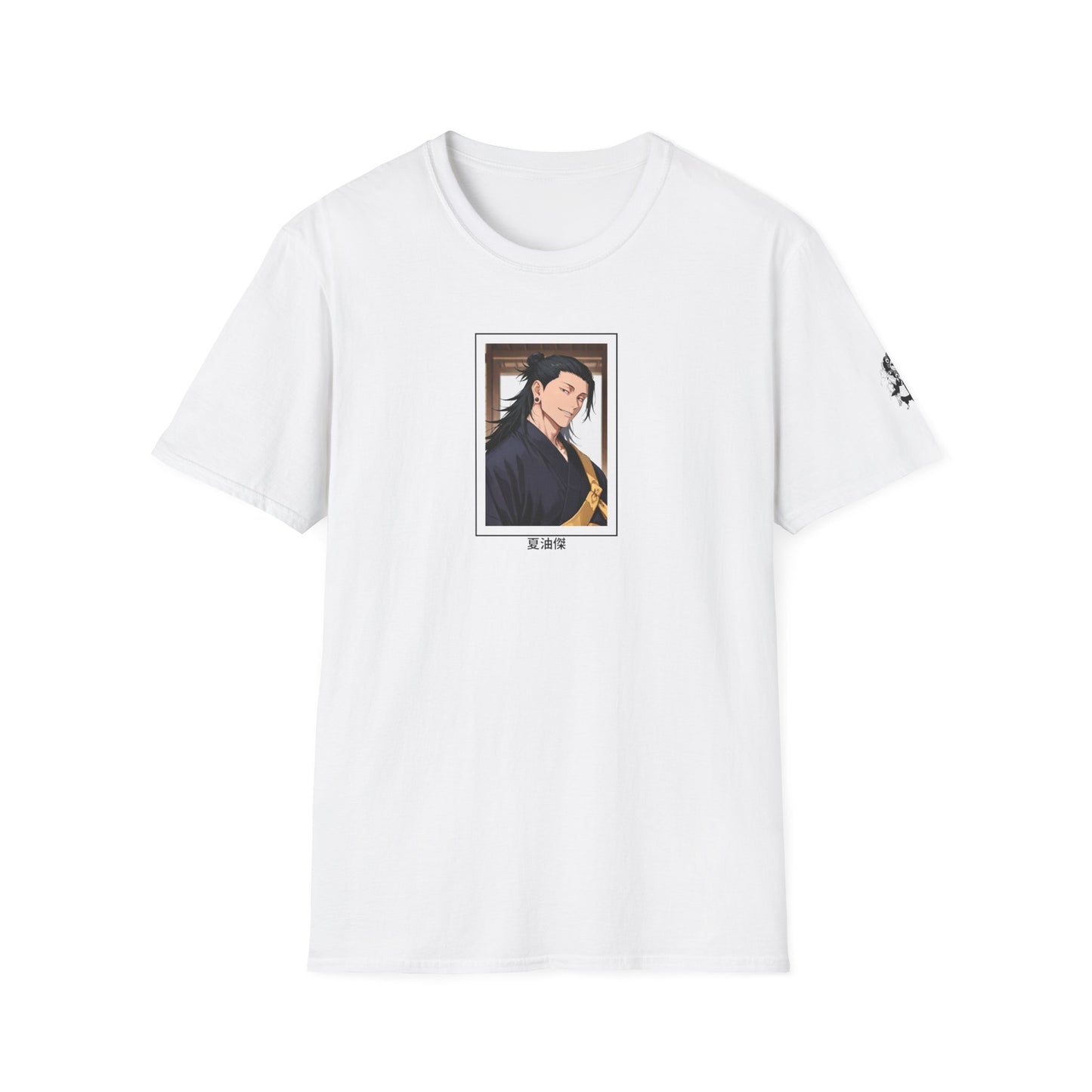 Suguru Geto – Jujutsu Kaisen T-Shirt Printify